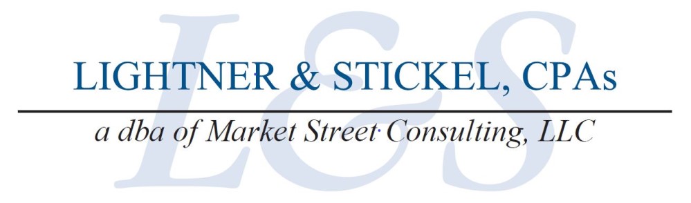 Lightner & Stickel, CPAs a dba of Market Street Consulting, LLC
